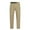 Khaki, variant on Leesechin Mens Stretch Golf Joggers Slim Fit Work Dress Pants for Men Track Running Athletic Pants with Zipper Pockets