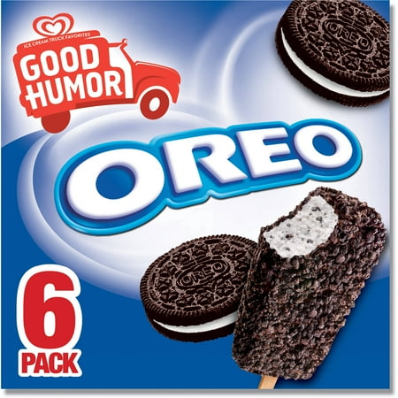 View options Good Humor is a brand of ice cream novelties sold from ice cream trucks as well as stores and other retail outlets. Originally, Good Humors were chocolate-coated ice cream bars on a stick, but the line was expanded over the years to include a wide range of novelties.