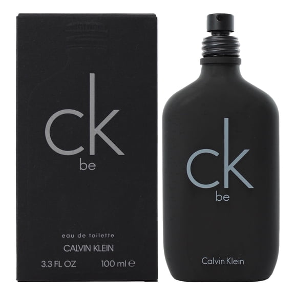 Calvin Klein Ck Be Cologne Spray, Woody & Earthy Scent, 3.4 oz
