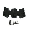 thumbnail image 1 of Xingzhi RC Game With Gear Box Mount Holder For ECX 1/12 Rc RGT 136100 Precision-Crafted black 1Set, 1 of 6