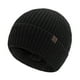 thumbnail image 1 of Sombreros de invierno de moda para hombre y mujer, unisex, de punto, para exteriores, cálidos, de poliéster., 1 of 3
