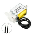 thumbnail image 3 of Miniature Solenoid Valve 2 Position 3 Way DC6V 0.38A Air Solenoid Valve , 2pcs, 3 of 4