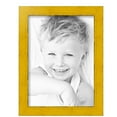 thumbnail image 2 of ArtToFrames 11x15 inch Yellow Picture Frame, Yellow Wood Poster Frame (4584), 2 of 8