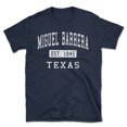 thumbnail image 1 of Miguel Barrera Texas Classic Established Men's Cotton T-Shirt, 1 of 1