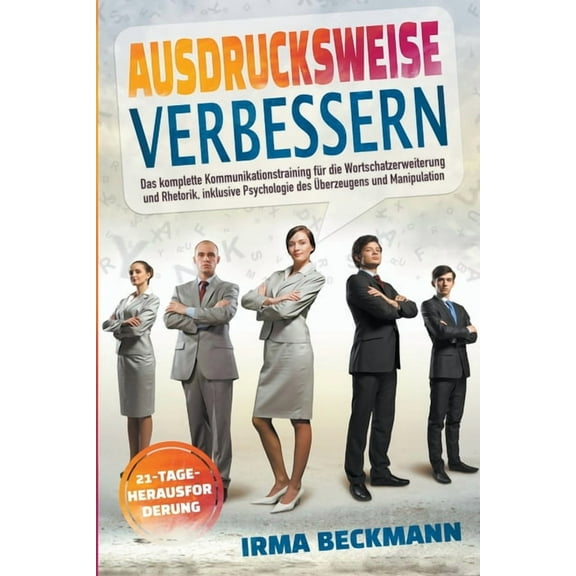 Ausdrucksweise Verbessern, (Paperback)