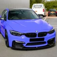 thumbnail image 5 of Parachoques delantero para automóvil BMW M3 M4 F80 F81 F82 F83, divisor de alerón, kit de carrocería divisor de labio de parachoques Canard de ABS, 2013 a 2018, 5 of 5