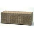 thumbnail image 3 of RATTAN Banc de Rangement - Plat, 3 of 3