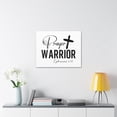 thumbnail image 6 of Scripture Walls Ephesians 6:18 Prayer Warrior Bible Verse Canvas Christian Wall Art Ready to Hang Unframed, 6 of 13