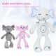 thumbnail image 1 of Gwong Juguete Animal juguete exquisito diseño fino mano de obra colorido gris koala peluche juguete para niño Gwong 30011387, 1 of 6