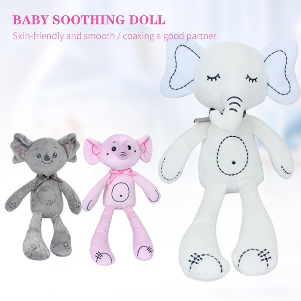 Gwong Juguete Animal juguete exquisito diseño fino mano de obra colorido gris koala peluche juguete para niño Gwong 30011387