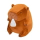 thumbnail image 3 of Lindo de peluche de peluche, acompaña el juguete para dormir, regalos de cumpleaños, decoración de dormitorio para niños, adolescentes, niños, 3 of 10