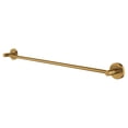 thumbnail image 2 of Grohe Essentials 40366GN1 24" Towel Bar in Grohe Brushed Cool Sunrise, 2 of 2
