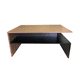 thumbnail image 4 of Mesa de Centro, Doble repisa, Bicolor, Minimalista. DECOMOBIL  Mesa de Centro, Doble repisa, Bicolor, Minimalista., 4 of 5