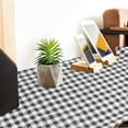 thumbnail image 3 of Raindrops 1Set Elastic Edge Wear Resistant Picnic Tablecloth and Bench Cover Set for Camping and Travel, 3 of 6