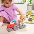 thumbnail image 3 of Juego de bloques de construcción Melissa & Doug Blockables™ Farm, paquete de 2, 3 of 7