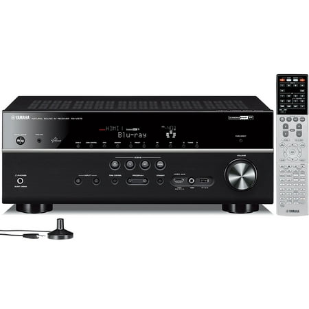 Yamaha RX-V675 7.2 Channel Network AV Receiver with