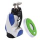 thumbnail image 2 of Porta lápices para Bolsa de Golf de Escritorio, bolígrafos de Golf para Oficina con Bolso, Mini aleación de Zinc para Padres de Hombres(20 * 13 * 8cm-Blue and White) Artículos Deportivos Octpeak No, 2 of 7