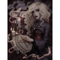 thumbnail image 1 of Pintura de diamante 5D DIY Full Square Drill Girl Kit Decoración del hogar Arte Artesanía Hugtrwg Para estrenar, 1 of 9