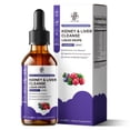 thumbnail image 3 of Kidney & Liver Support Drops - with Cranberry & Chanca Piedra Extract - Vegan - 2 Fl Oz, 3 of 6