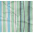 thumbnail image 5 of oneOone Cotton Poplin Twill Mint Green Fabric Stripes Diy Clothing Quilting Fabric Print Fabric By Yard 56 Inch Wide-1G, 5 of 6