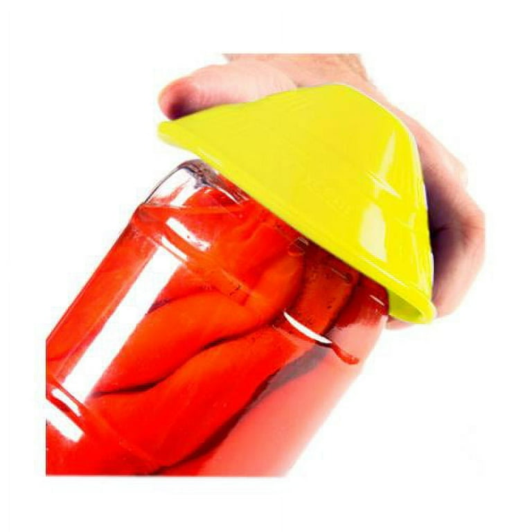 Dycem non-slip cone-shaped jar opener, 4-1/2 Dycem non-slip cone-shaped jar opener, 4-1/2