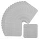 thumbnail image 1 of Kit de reparación de mosquiteras, 20 parches autoadhesivos, de para reparar roturas en ventanas y puertas (10 x 10 cm), 1 of 5