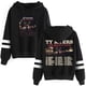 thumbnail image 2 of Ty Myers The Select Tour Sudaderas con capucha sin bolsillo Barras paralelas Manga Streetwear, 2 of 7