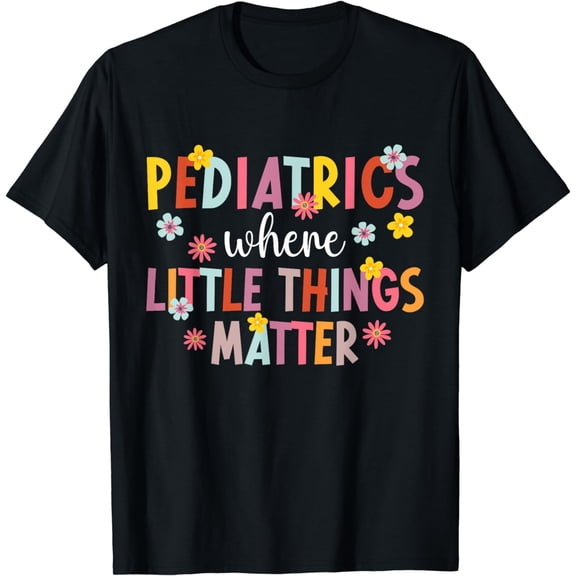 Pediatrics Peds Nurse Pediatric Nurse Pediatric Nursing T-Shirt