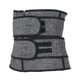 thumbnail image 5 of Faja Moldeadora Unisex para Ejercicio, Recuperación Postparto y Soporte Lumbar, Talla XL, Color Gris - Ideal para Gimnasio, Yoga y Pérdida de Peso, 5 of 7