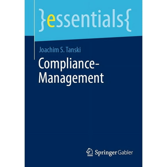 Essentials Compliance-Management, (Paperback)