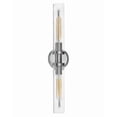 thumbnail image 4 of 2 Light Bath Vanity-Chrome Finish Hinkley Lighting 51452Cm, 4 of 15