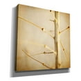 thumbnail image 2 of Epic Graffiti 'Desert Afterlife 2C' by Jessica Rogers, Canvas Wall Art, 26"x26", 2 of 8