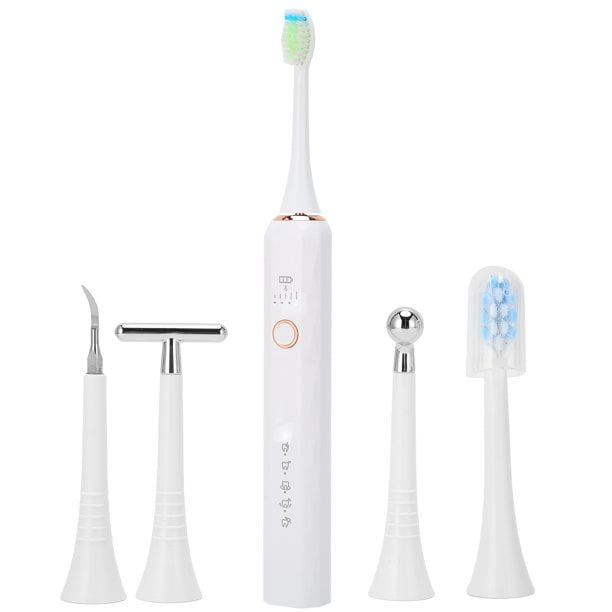 Cepillo De Dientes Eléctrico Carga USB Cepillo De Dientes Eléctrico Escalador Dental Tartar Stain