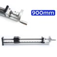 thumbnail image 3 of Manual Linear Stage Actuator Sliding Table Linear Guide Ball Screw with Handwheel 900mm, 3 of 12