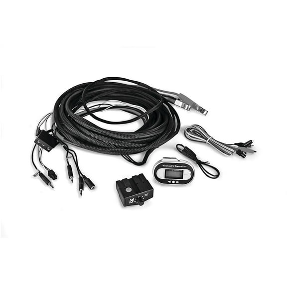 Kicker PEDK Demonstration Kit for use with PE-Series Powered Car Audio Subwoofers