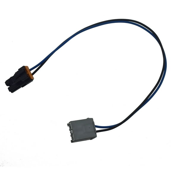 For WRK4K-MA59 KIA Optima Cooling Fan Resistor Pigtail Connector 2013-2019