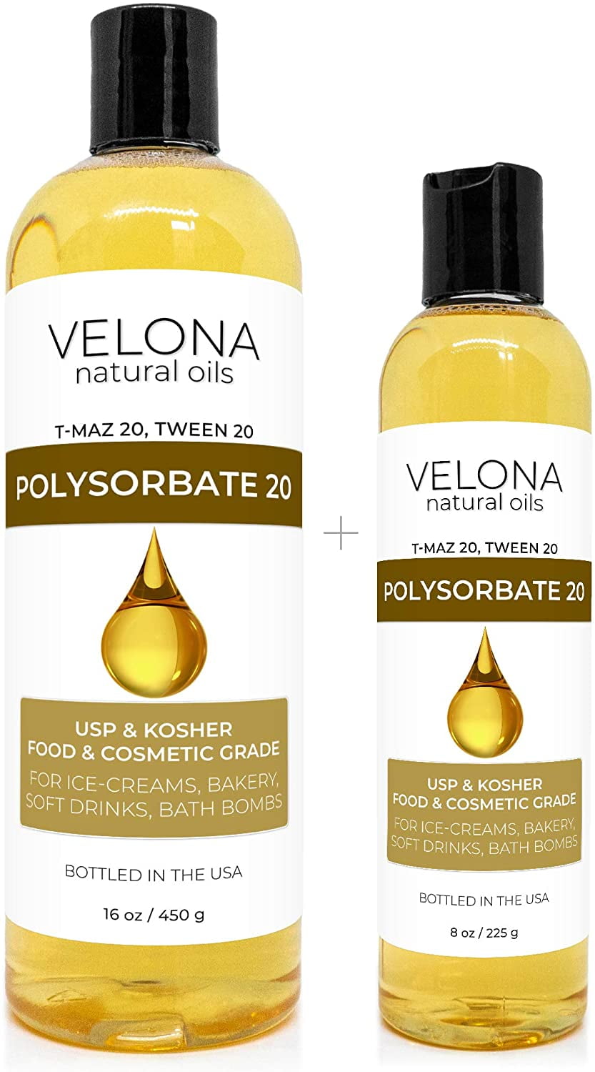 polysorbate 20 in skin care