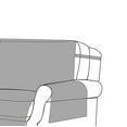 thumbnail image 4 of Funda para Sofá Doble Greenland Home Fashions Maui Multicolor, 4 of 4