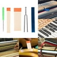 thumbnail image 6 of Piano Tuning Kit,Professional Piano Tuner Tools Set Universal DIY Piano Tuning Tools Piano Repairing Accessories, 6 of 8