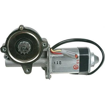 CARDONE New 82-337 Power Window Motor Front Left fits 1993-1996 Ford