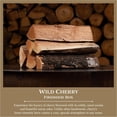 thumbnail image 2 of YANGLI Wild Cherry Firewood Box, Premium Cherry Wood with Sweet Aroma, Sustainably Sourced, 2 of 4