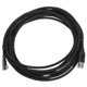 thumbnail image 1 of USB Charging Cable Type C USB Cable For Computer Daily Use 5m Black Data Transfer 1Pack, 1 of 3