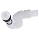 thumbnail image 2 of Céspol Flexible para Lavabo Fleximatic Tipo P 80 cm, 2 of 4