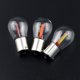 thumbnail image 4 of 1156 Ba15S, bombilla de luz de giro, luz de marcha atrás, LED blanca, 4 of 5