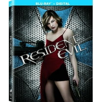 Sony Pictures - Resident Evil [BLU-RAY]