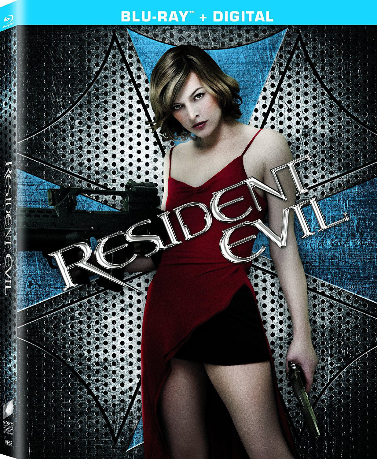 Sony Pictures - Resident Evil [BLU-RAY]