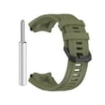 thumbnail image 1 of CAIROYAR Correa de silicona para reloj inteligente Huami Amazfit T-REX 3, pulsera deportiva, 1 of 7