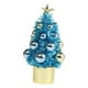 thumbnail image 4 of Figuras decorativas de árboles de Navidad para decoración de interiores Azul, 4 of 9