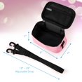 thumbnail image 2 of Funda de transporte Zink Premium para HP Sprocket Panorama Pink, 2 of 8
