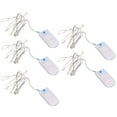 thumbnail image 4 of Battery Powered String Lights, Romantic Feeling Light Weight Convenient Practical Simple Installation Mini LED Lights  For Dollhouse For Indoor For Outdoor, 4 of 8